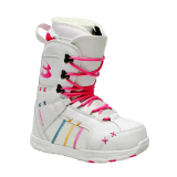 Ботинки сноубордические BONZA AIR WOMAN WHITE